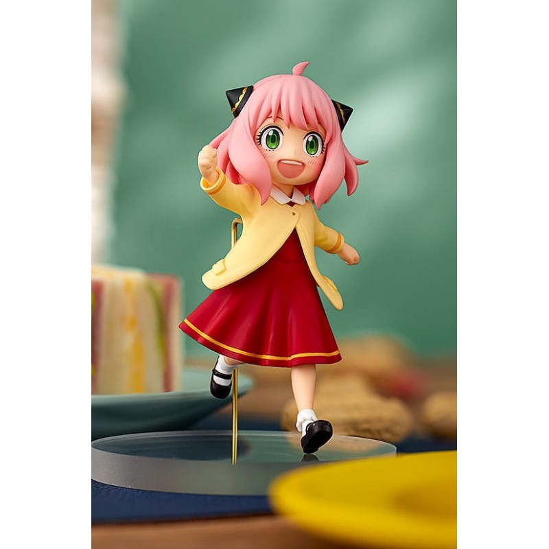 Figura Anya Forger Pop Up Parade 10cm   GOOD SMILE