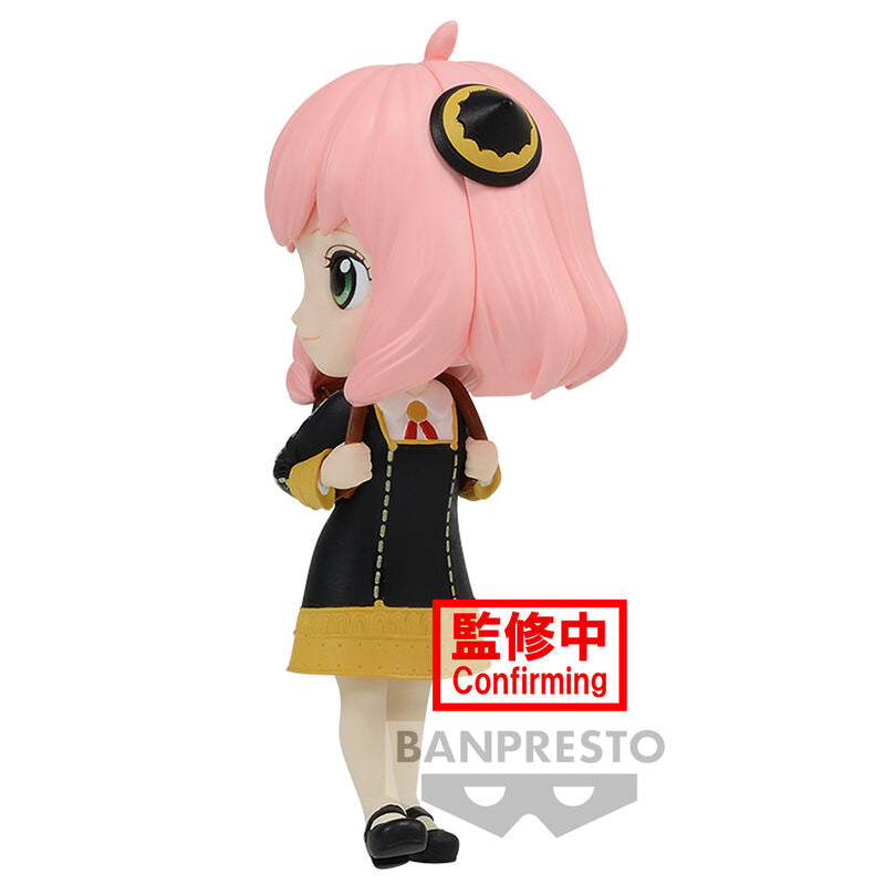 Figura Anya Forger ver.A Spy X Family Q posket petit 6cm  
