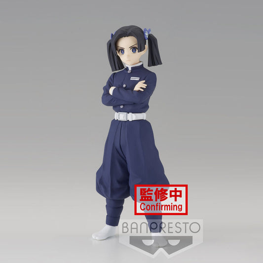 Figura Aoi Kanzaki Demon Slayer Kimetsu No Yaiba 15cm  