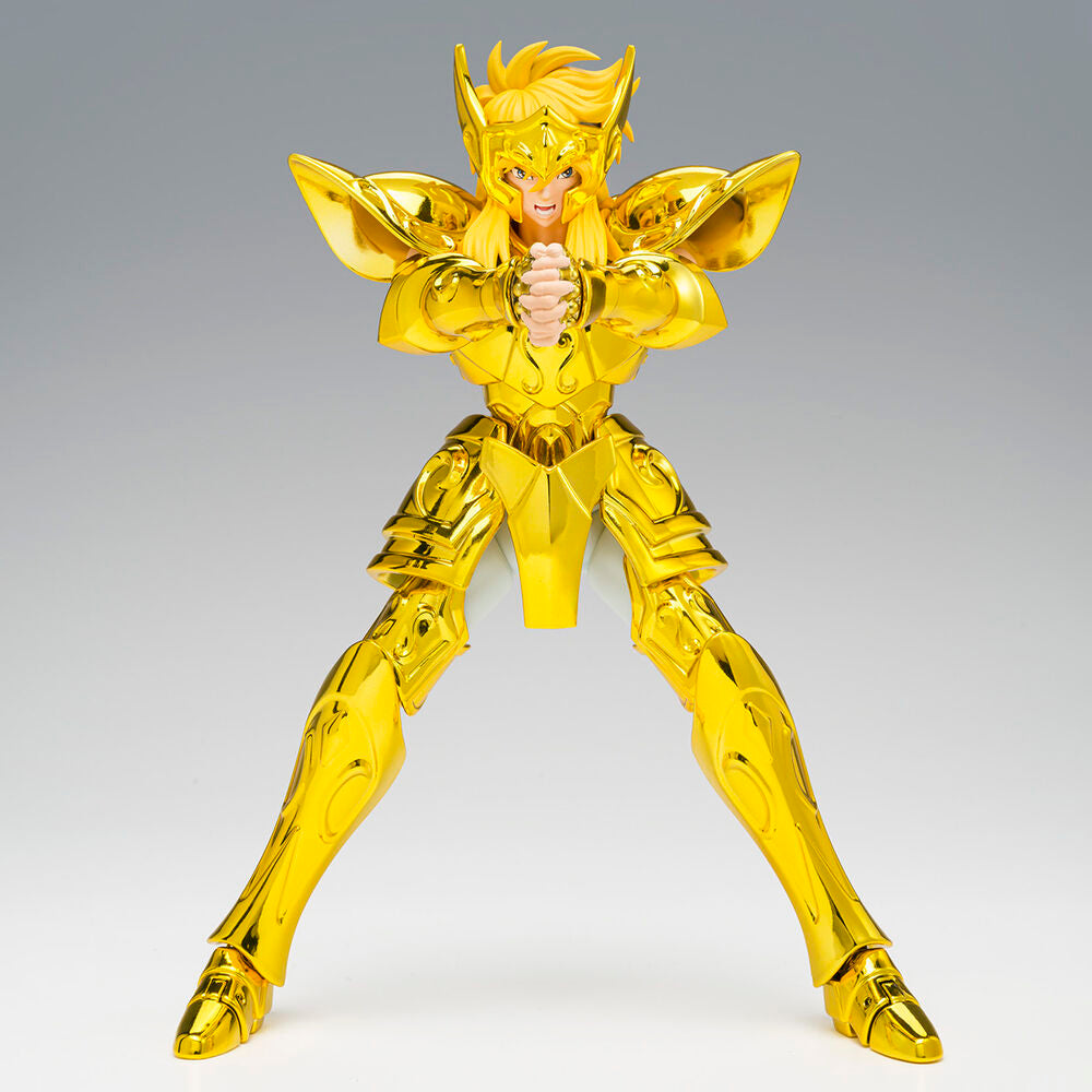 Figura Aquarius Hyoga Inheritor of the Gold Cloth Saint Cloth Myth Ex Saint Seiya 17,5cm   TAMASHII NATIONS
