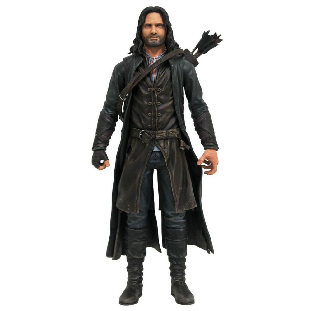 Figura Aragorn El Señor de los Anillos 18cm   DIAMOND SELECT