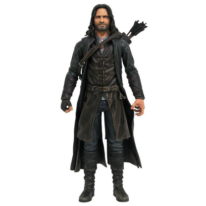 Figura Aragorn El Señor de los Anillos 18cm   DIAMOND SELECT