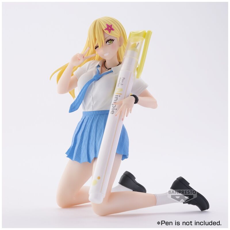 Figura Aria Kisaki Uniform 2.5 Dimensional Seduction 12cm  