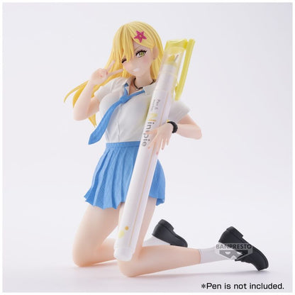 Figura Aria Kisaki Uniform 2.5 Dimensional Seduction 12cm  