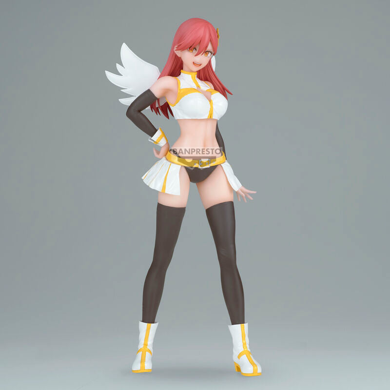 Figura Ariel Angel Glitter & Glamorous 2.5 Dimensional Seduction 22cm  