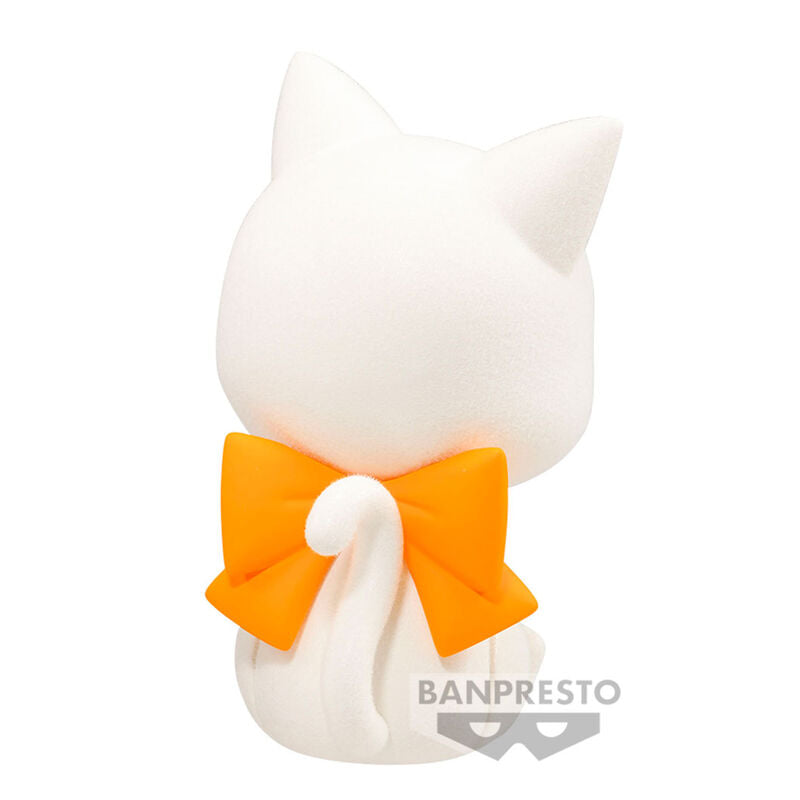 Figura Artemis Big Ribbon Pretty Guardian Sailor Moon Cosmos the Movie Fluffy Puffy 7cm  