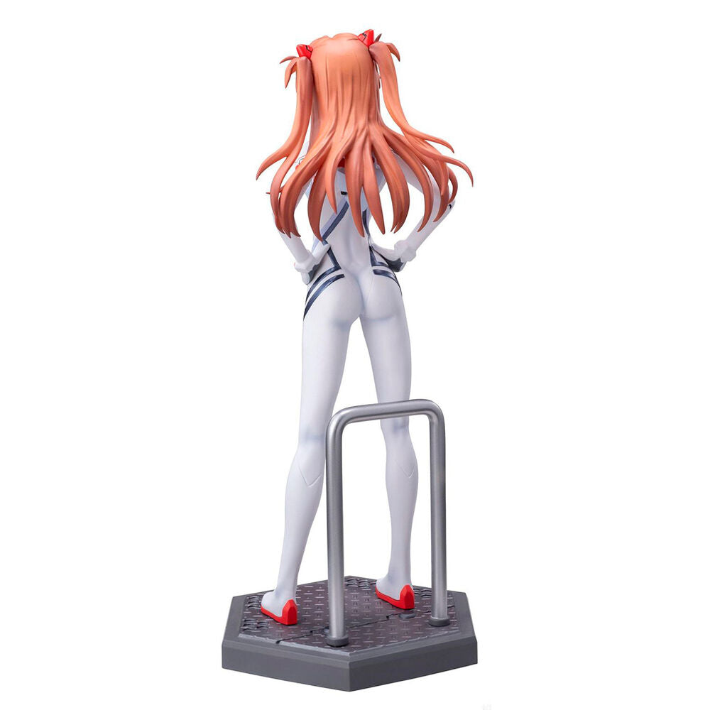 Figura Asuka Shikinami Langley Evangelion: 3.0+1.0 Thrice Upon a Time 22cm  
