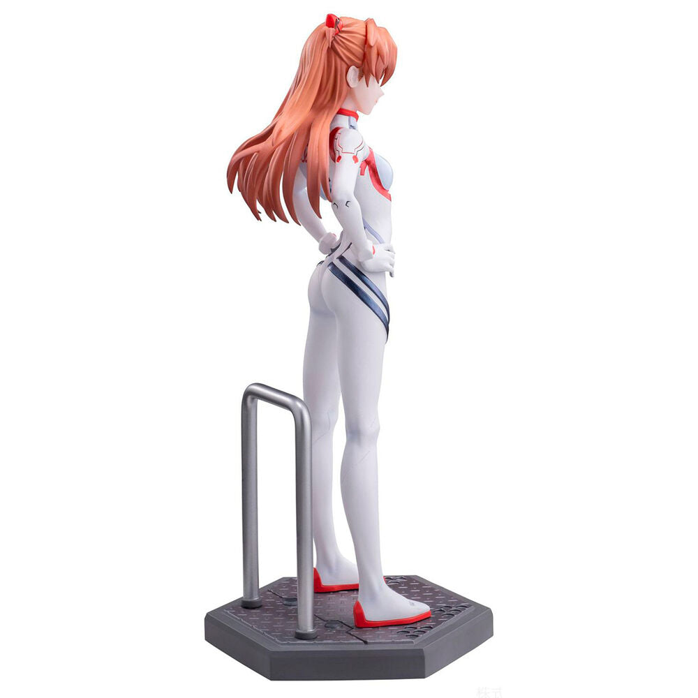 Figura Asuka Shikinami Langley Evangelion: 3.0+1.0 Thrice Upon a Time 22cm  