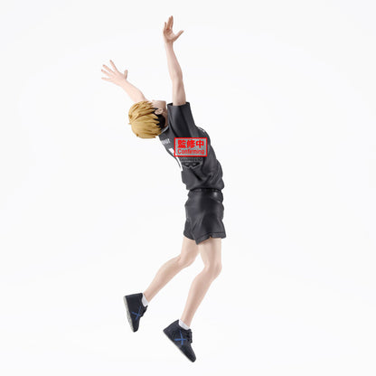 Figura Atsumu Miya Posing Haikyu!! 15cm   BANPRESTO