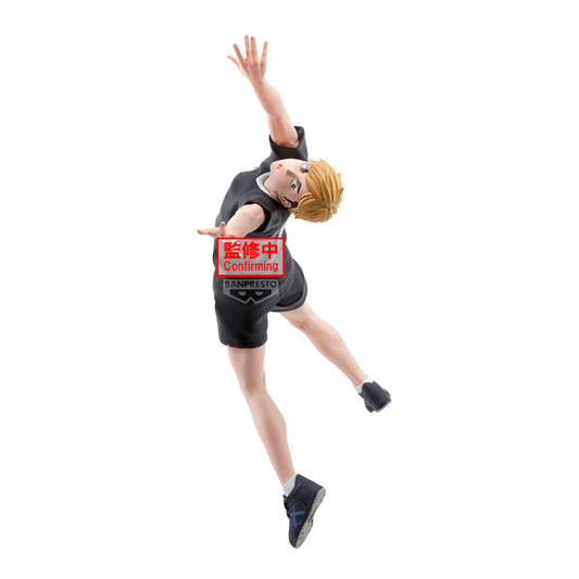 Figura Atsumu Miya Posing Haikyu!! 15cm  
