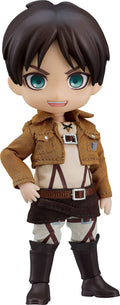 Figura Attack on Titan Figura Nendoroid Doll Eren Yeager 14 cm   GOOD SMILE