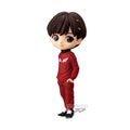 Figura BTS Hope Tinytan Mic Drop Q Posket 14cm   BANPRESTO