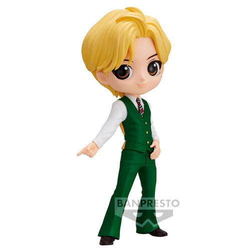Figura BTS V TinyTAN Dynamite Q Posket A 14cm   BANPRESTO