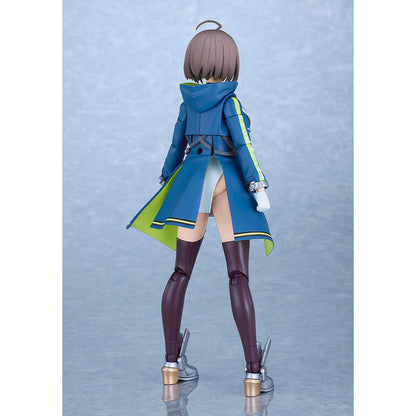 Figura Baltimore Azur Lane Plamatea 16cm  