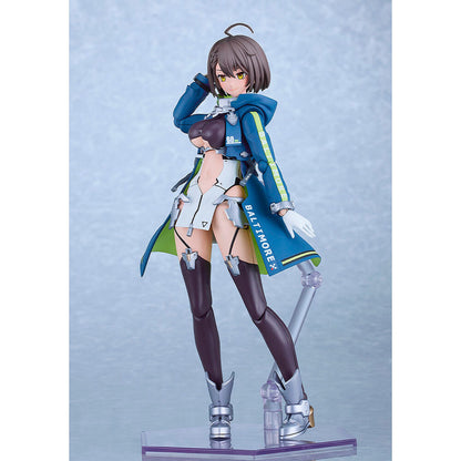 Figura Baltimore Azur Lane Plamatea 16cm  