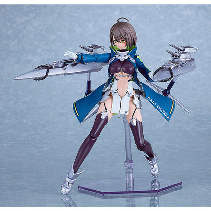 Figura Baltimore Azur Lane Plamatea 16cm  