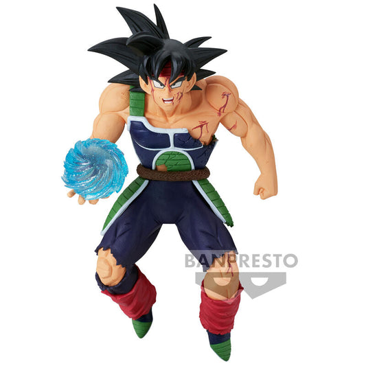 🎁 Figura Bardock Dragon Ball Z Gx Materia Banpresto 14cm (100% off)