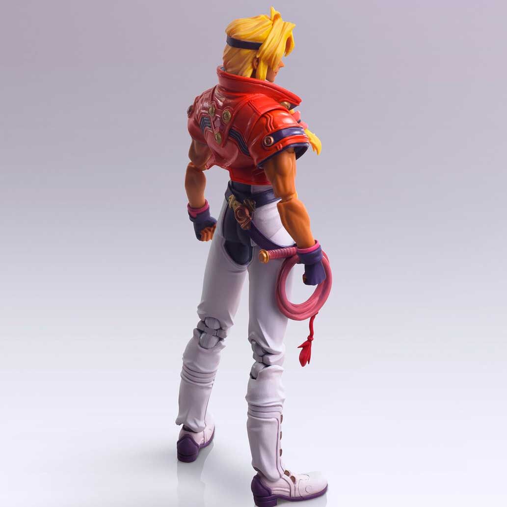 Figura Bartholomew Fatima Xenogears Bring 15cm  
