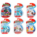 Figura Battle Pokemon 5cm surtido   JAZWARES