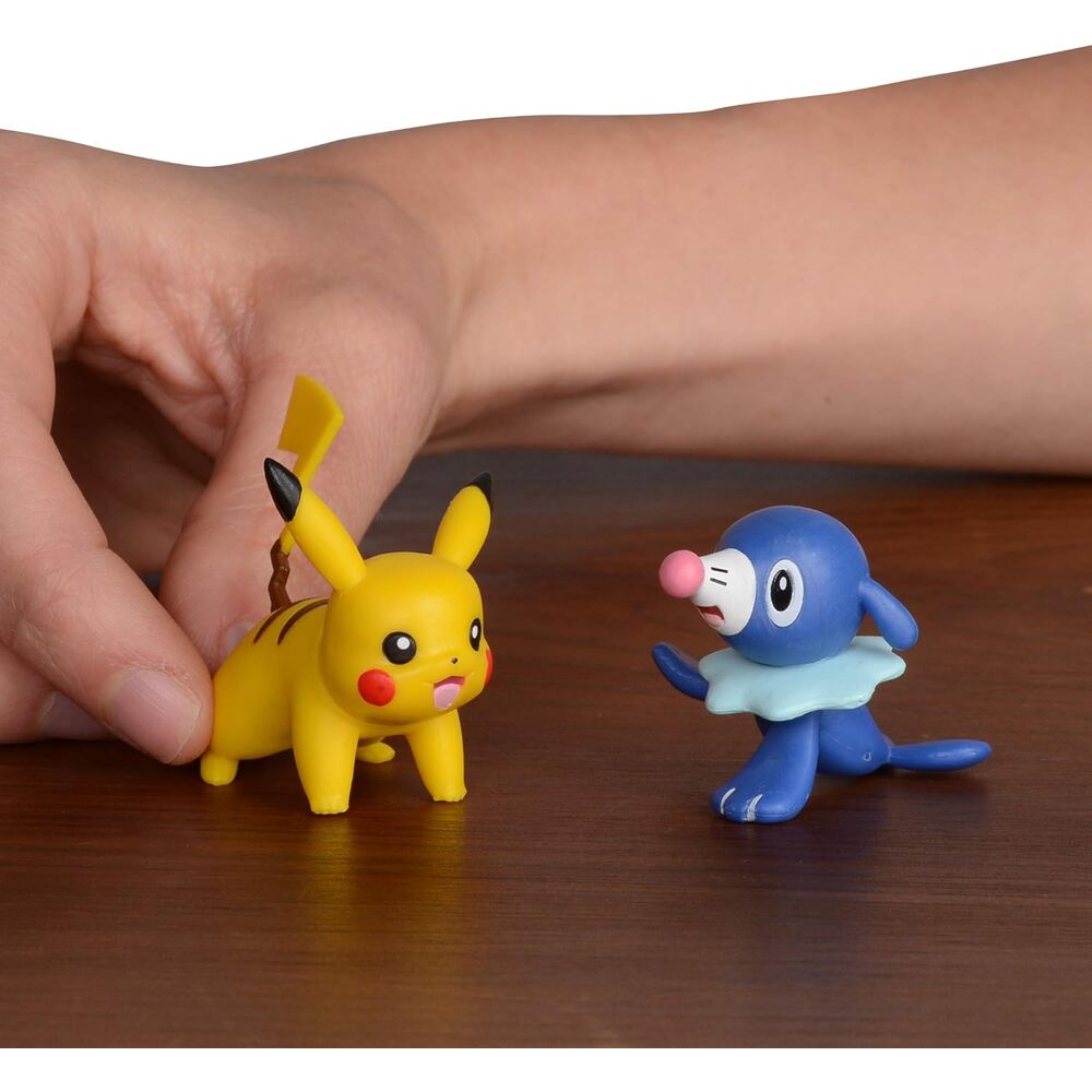 Figura Battle Pokemon 5cm surtido   JAZWARES