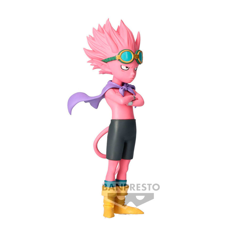 Figura Beelzebub Sand Land DXF 13cm   BANPRESTO