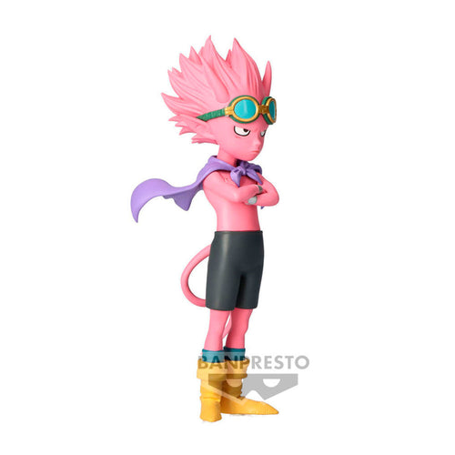 Figura Beelzebub Sand Land DXF 13cm   BANPRESTO