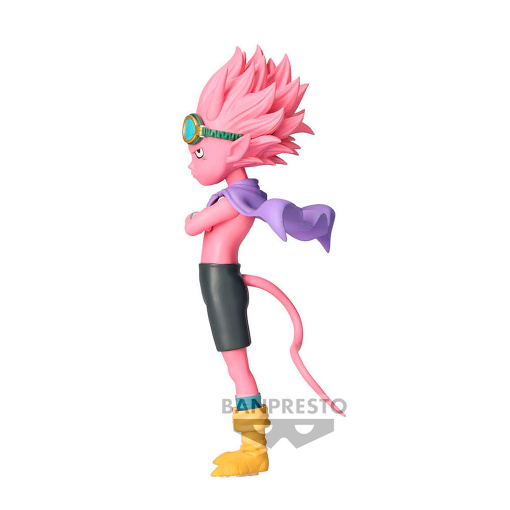 Figura Beelzebub Sand Land DXF 13cm   BANPRESTO