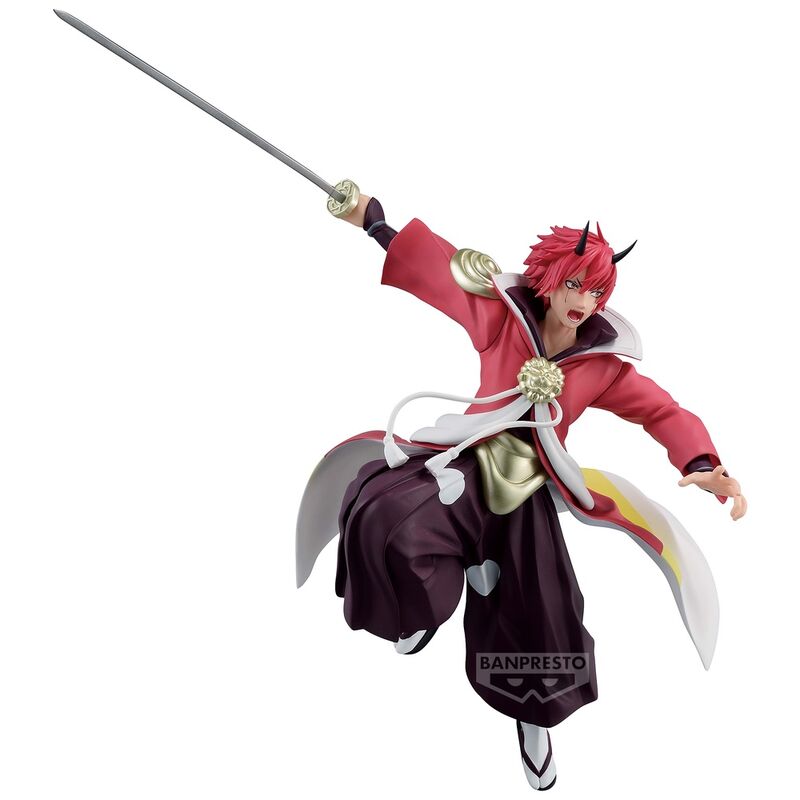 Figura Benimaru That Time I Got Reincarnated as a Slime 19cm  