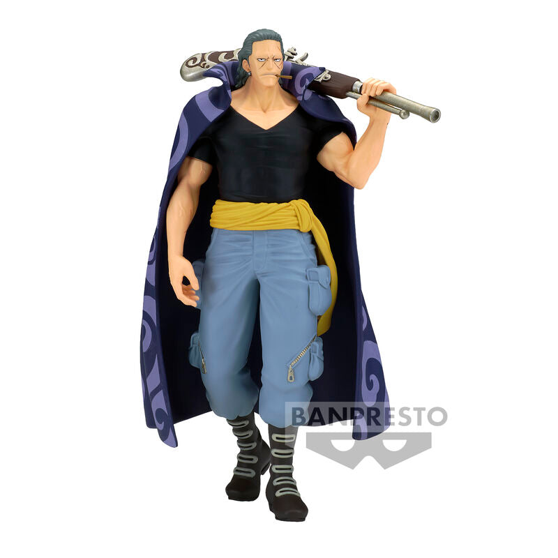 Figura Benn Beckman The Shukko One Piece 17cm  