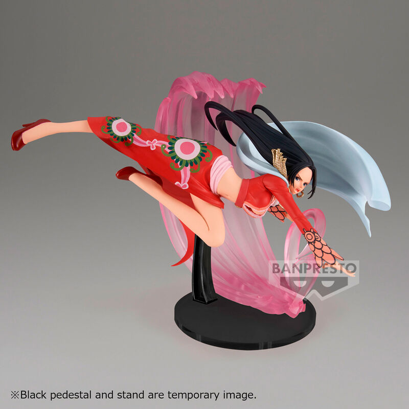 Figura Boa Hancock Battle Record Collection One Piece 17cm  