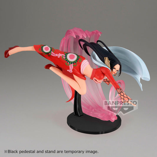 Figura Boa Hancock Battle Record Collection One Piece 17cm  