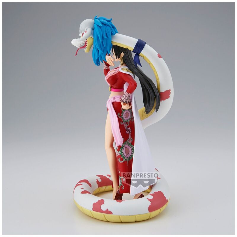 Figura Boa Hancock Extra Grandlines Series One Piece 17cm  