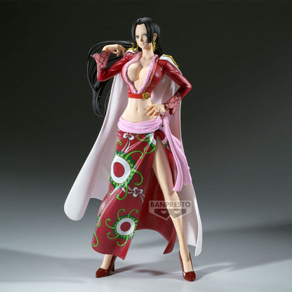 Figura Boa Hancock Grandista One Piece 28cm  