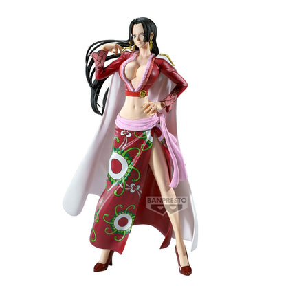 Figura Boa Hancock Grandista One Piece 28cm  