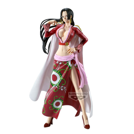 Figura Boa Hancock Grandista One Piece 28cm  