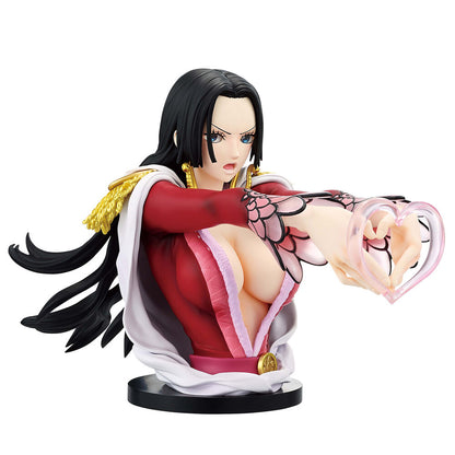 Figura Boa Hancock Memory of Heroines Devils Night One Piece 18cm   BANPRESTO