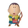 Figura Bochan Crayon Shinchan the Movie: Super Hot! The Spicy Kasukabe Dancers Kasukabe Boueitai 11cm   BANPRESTO