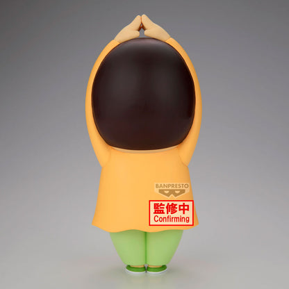 Figura Bochan Shakunetsu no Kasukabe Dancers Crayon Shinchan Movie 22Cm   BANPRESTO