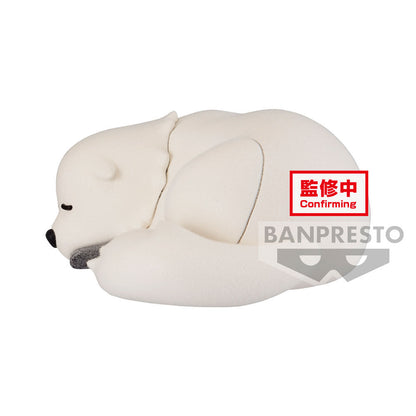 Figura Bond Forger Ver.B Spy X Family Fluffy puffy 8cm   BANPRESTO