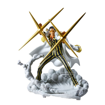 Figura Borsalino Senkokkei One Piece 18cm  