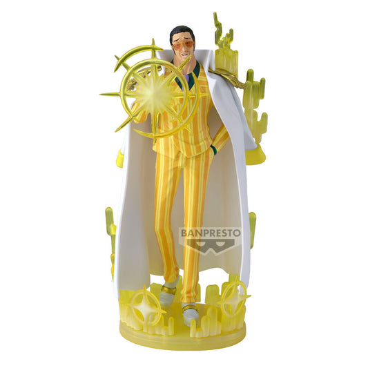 Figura Borsalino The Shukko Logia One Piece 19cm  