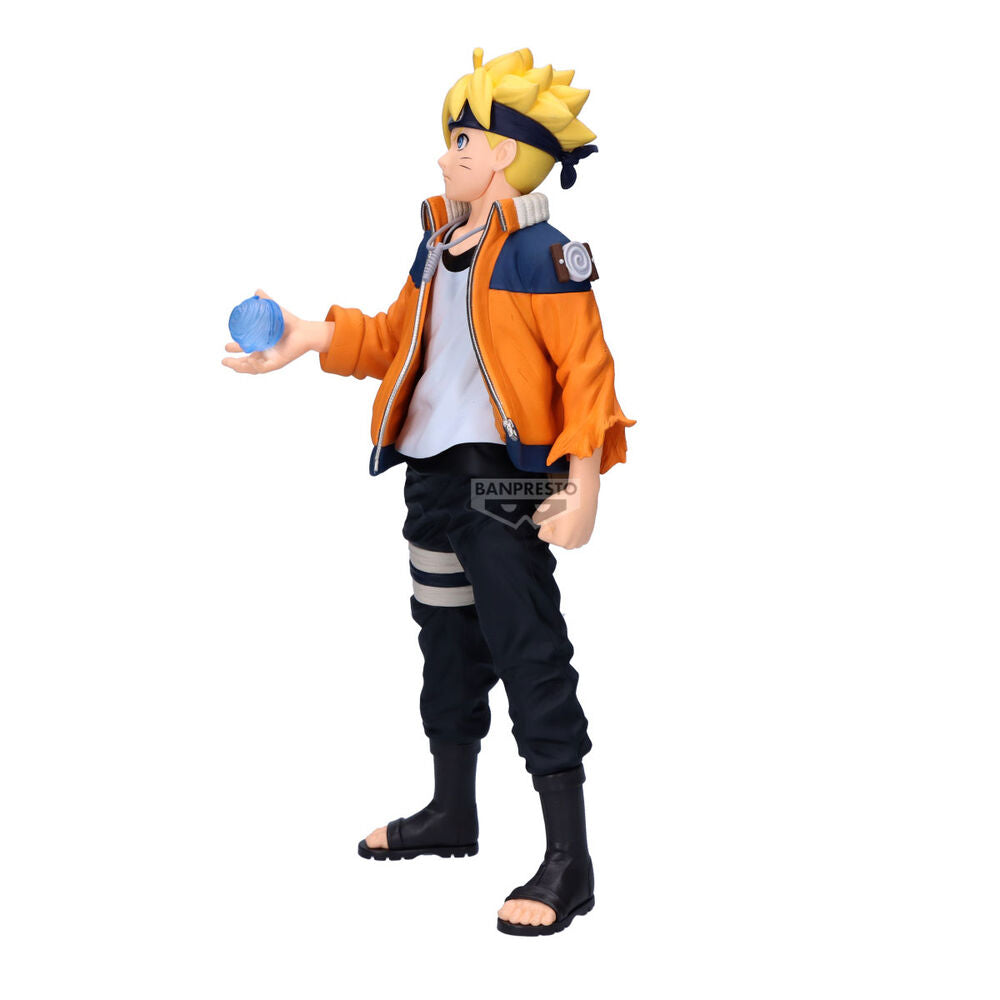 Figura Boruto Uzumaki Boruto Naruto Next Generations 23cm  