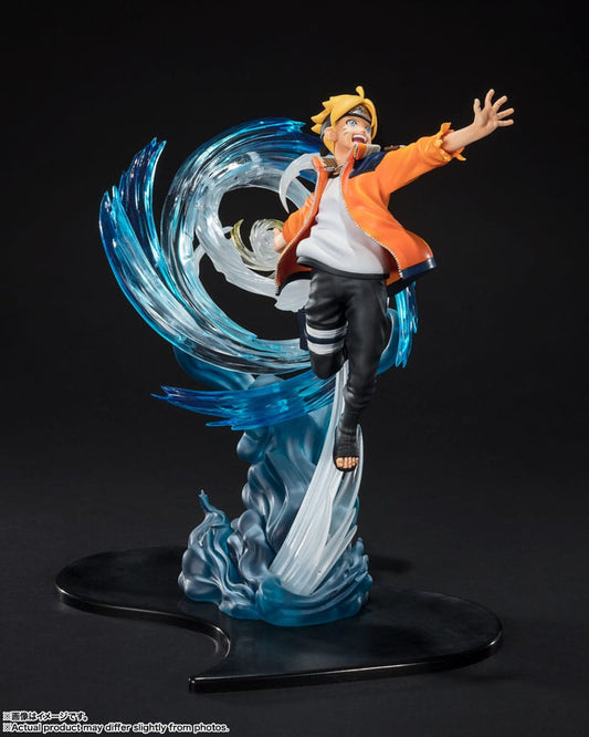 Figura Boruto Uzumaki Naruto Figuarts ZERO Kizuna Relation 20 cm  