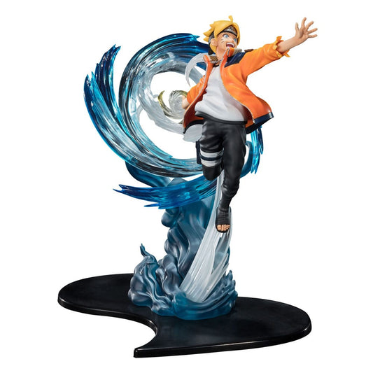 Figura Boruto Uzumaki Naruto Figuarts ZERO Kizuna Relation 20 cm  