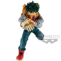 Figura Bravegraph My Hero Academia 14cm   BANPRESTO