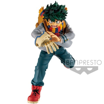 Figura Bravegraph My Hero Academia 14cm   BANPRESTO