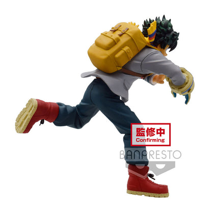 Figura Bravegraph My Hero Academia 14cm   BANPRESTO