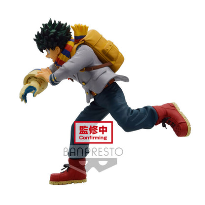 Figura Bravegraph My Hero Academia 14cm   BANPRESTO