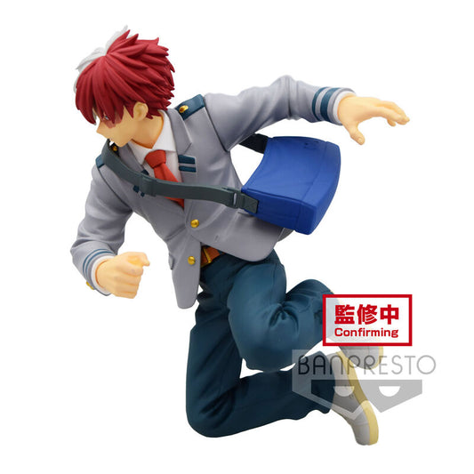 Figura Bravegraph Vol.2 My Hero Academia 14cm  