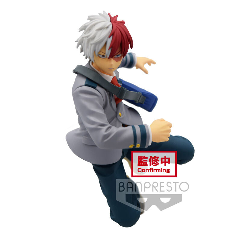 Figura Bravegraph Vol.2 My Hero Academia 14cm   BANPRESTO